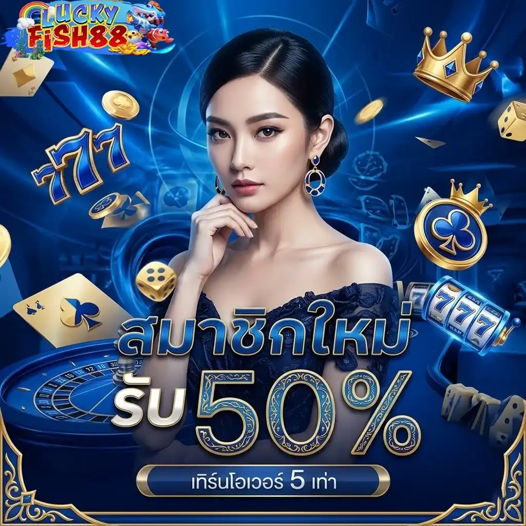 Luckyfish88 สมาชิกใหม่