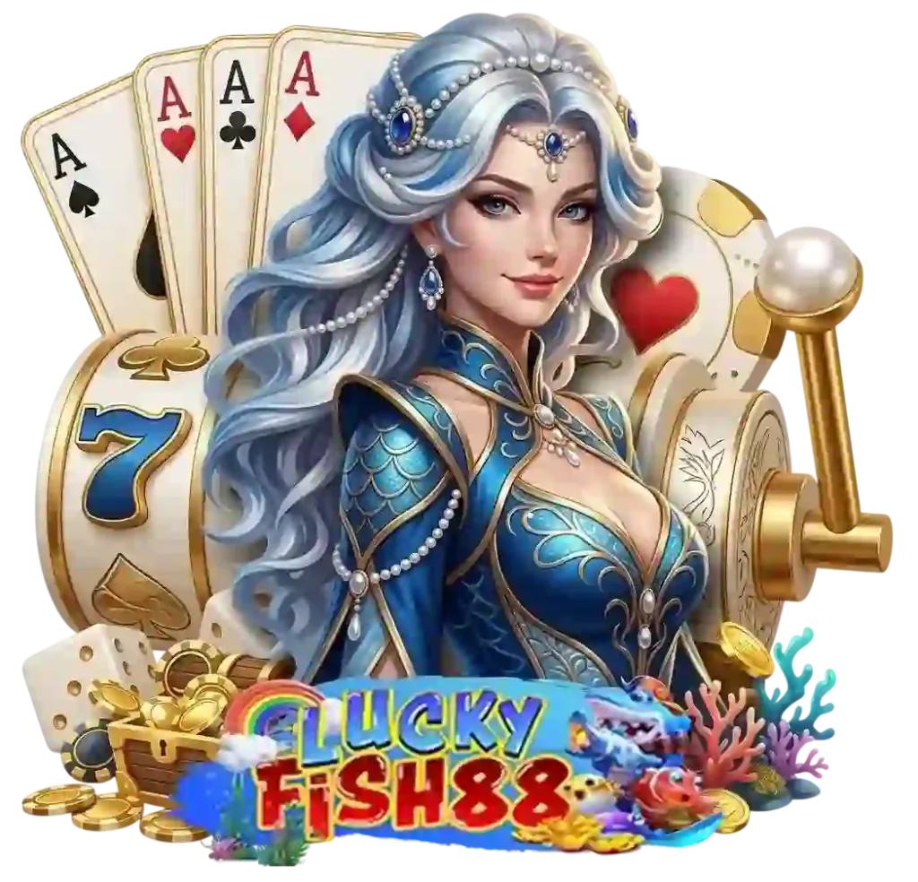 Luckyfish88 สล็อตเว็บตรง-Mobile